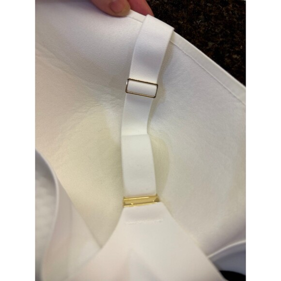 Honeylove CloudEmbrace Bra Astral White 42C NWOT - Picture 4 of 7